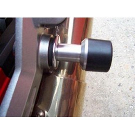 Slider de  Silencieux R&G Racing Z1000 2003-2006