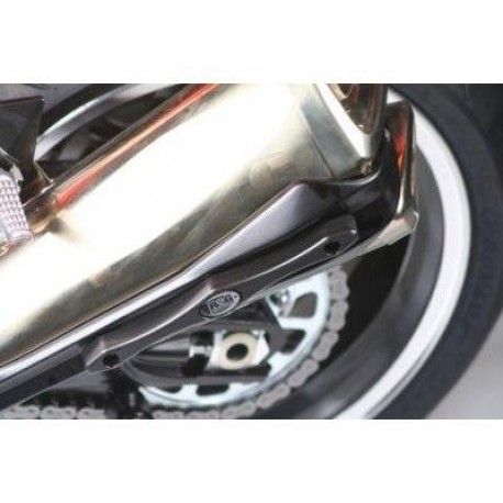 Slider de  Silencieux R&G Racing Z1000 2007-2009