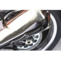 Slider de  Silencieux R&G Racing Z1000 2007-2009