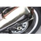 Slider de  Silencieux R&G Racing Z1000 2007-2009