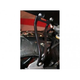 Support de silencieux R&G Racing RSV1000, Tuono 1000