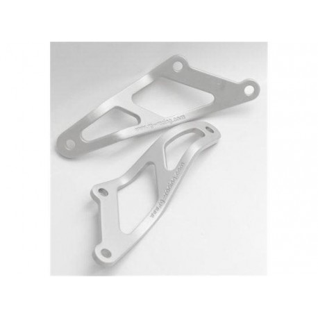 Support de silencieux R&G Racing CBR600F2, 3 91-98