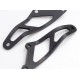 Support de silencieux R&G Racing CBR600FS 01-02