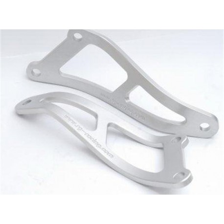 Paire de supports de silencieux R&G Racing VTR1000 SP1, SP2 99-04