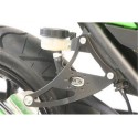 Support de silencieux R&G Racing ZX250R Ninja 2008-2012