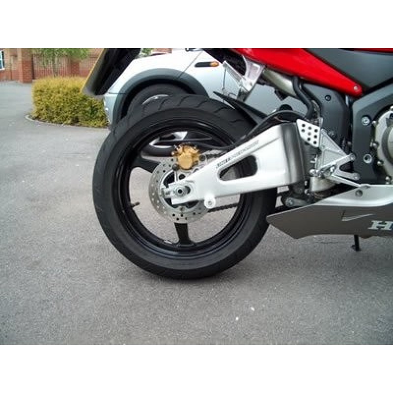 Support d'échappement R&G RACING Honda VTR1000 SP1 SP2 accessoires