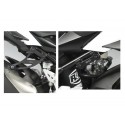 Support de silencieux R&G Racing GSR750 2011-2016