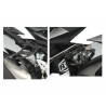 Support de silencieux R&G Racing GSR750 2011-2016