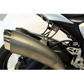 Paire de supports de silencieux R&G Racing GSX-R1000 09-13