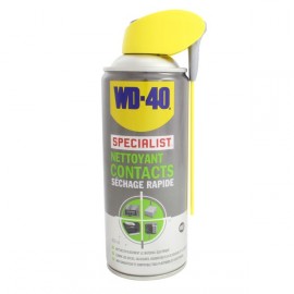 WD-40 Nettoyant Contacts 400Ml Pulverisateur Systeme Pro