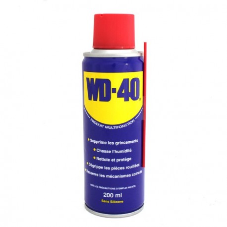 WD-40 Multifonction 200ML