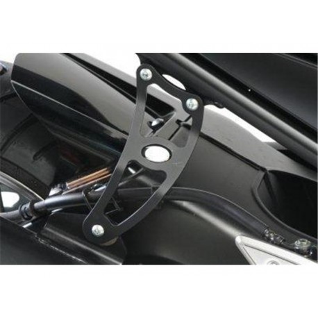 Support de silencieux R&G Racing FZ1 06-13