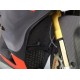 Grille de protection de radiateur R&G Racing RSV4 09-14