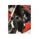 Grille de protection de radiateur eau et huile R&G Racing 848 Streetfighter 13-15