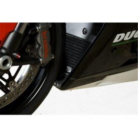 Grille de protection de radiateur R&G Racing 848, 1098, 1198