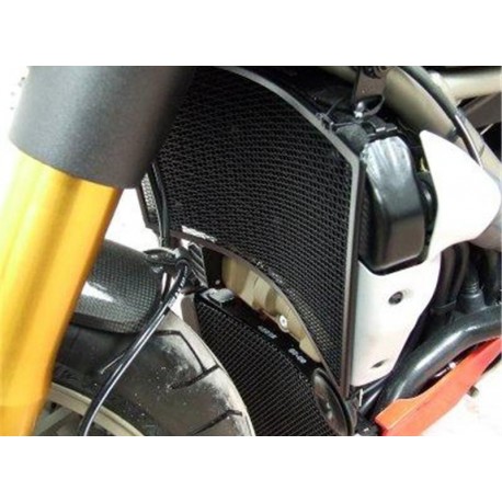 Grille de protection de radiateur eau et huile R&G Racing Streetfighter 1098 08-13