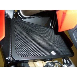 Grille de protection de radiateur eau R&G Racing Multistrada 1200 10-13