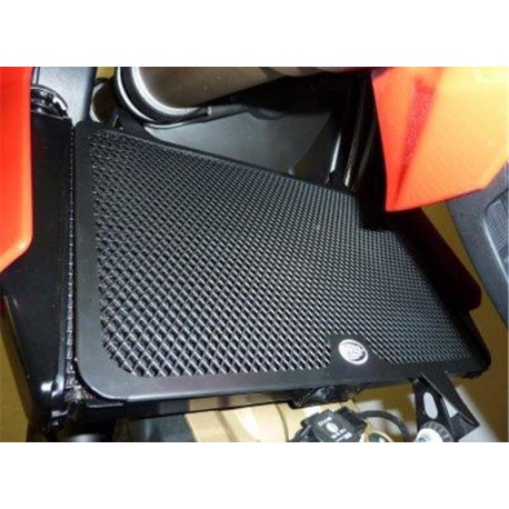 Grille de protection de radiateur eau R&G Racing Multistrada 1200 10-13