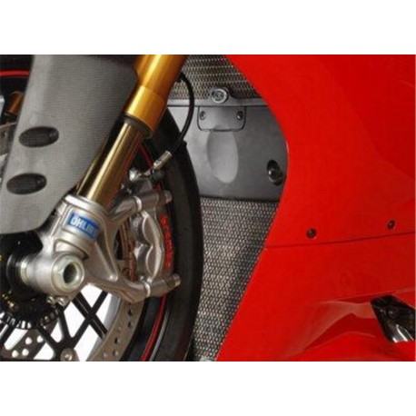 Grille de protection de radiateur R&G Racing 899, 959, 1199, 1299 Panigale