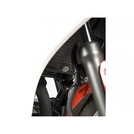 Grille de protection de radiateur R&G Racing CBR250R 11-13