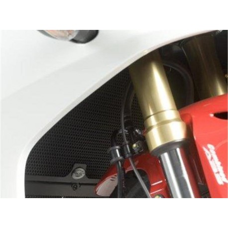 Grille de protection de radiateur R&G Racing CBR600F 11-13