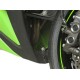 Grille de collecteur aluminium R&G Racing ZX10R 2011-2020