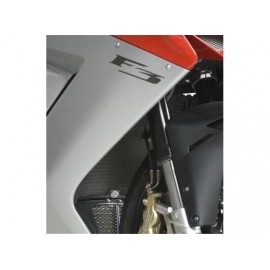 Grille de protection de radiateur R&G Racing F3 675/800 2011-2022
