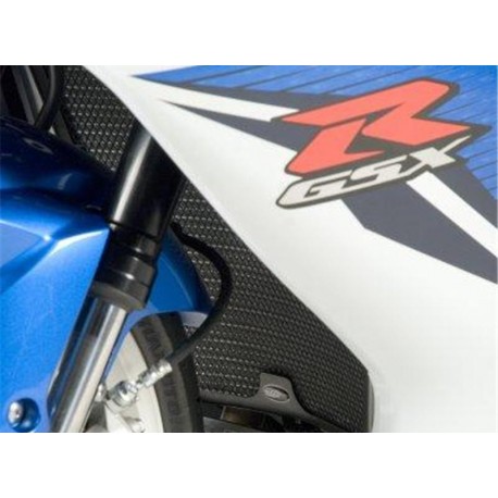 Grille de protection de radiateur R&G Racing GSXR600, GSXR750 Grille de protection de radiateur R&G Racing GSXR600, GSXR750