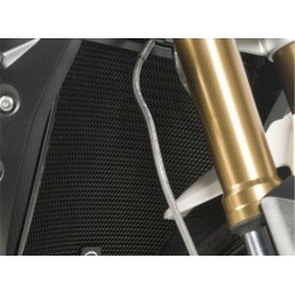 Grille de protection de radiateur d'huile R&G Racing GSXS750 2017-2021, GSR750 2011-2016
