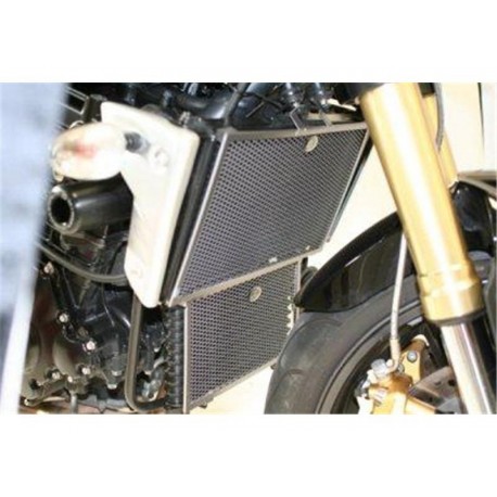 Grille de protection de radiateur eau et huile R&G Racing GSXR1000 07-08