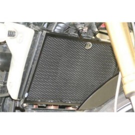 Grille de protection de radiateur eau et huile R&G Racing Hayabusa 2008-2024, B-King 2007-2011