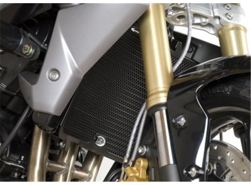 Grille Protection Radiateur AVDB By Jealou’S Pour Triumph Street Triple S 660 / 765 Et R 2017-2024 - Qualité Premium
