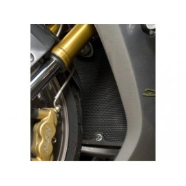 Grille de protection de radiateur R&G Racing 675 Daytona 06-12