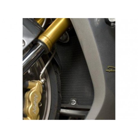 Grille de protection de radiateur R&G Racing 675 Daytona 06-12