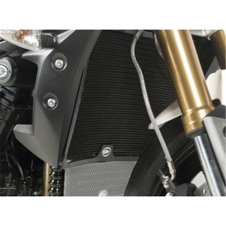 Grille de protection de radiateur d'eau R&G Racing Speed Triple 1050 2011-2017, Speed 94 2015-2016