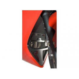 Grille de protection de radiateur d'eau et d'huile R&G Racing Sprint GT 10-14