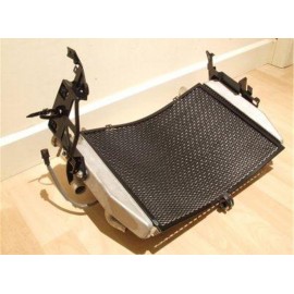 Grille de protection de radiateur R&G Racing R1 09-14