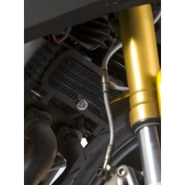 Grille de protection de radiateur d'huile R&G Racing TNT1130 Cafe Racer 2005-2013