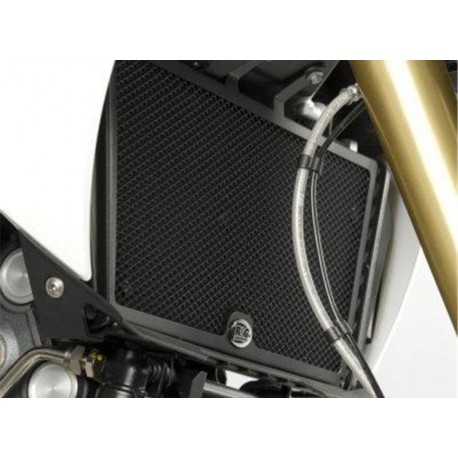 Grille de protection de radiateur d'eau R&G Racing 1200 Dorsoduro 11-13