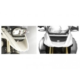 Grille de protection de radiateur d'huile R&G Racing R1200 GS 2010-2012, 1098 Streetfighter 2009-2011