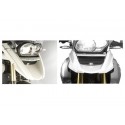 Grille de protection de radiateur d'huile R&G Racing R1200 GS 2010-2012, 1098 Streetfighter 2009-2011