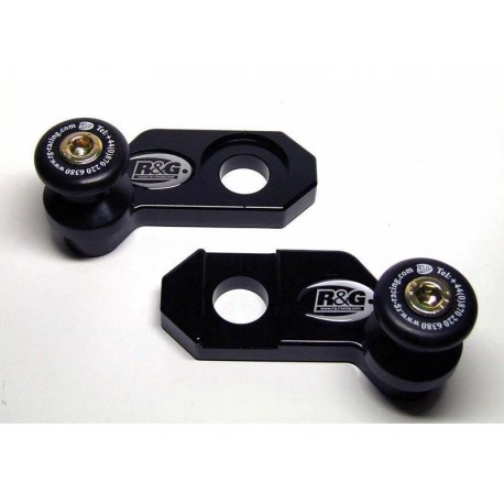 Diabolos Support Béquille avec Platine R&G Racing G450X 2008-2009