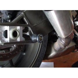 Diabolos Support Béquille 8 mm R&G Racing BMW, HONDA, KAWASAKI, KTM, SUZUKI, TRIUMPH