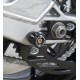 Diabolos Support Béquille 8 mm R&G Racing BMW, HONDA, KAWASAKI, KTM, SUZUKI, TRIUMPH