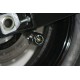 Diabolos Support Béquille 8 mm R&G Racing BMW, TRIUMPH