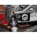 Diabolos Support Béquille avec Platine 10 mm R&G Racing BMW