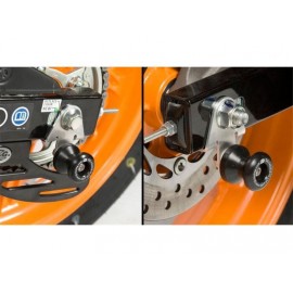 Diabolos Support Béquille avec Platine 10 mm R&G Racing CBR125R 2011-2016