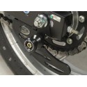 Diabolos Support Béquille avec Platine 10 mm R&G Racing CBR250R 2011-2013