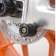 Diabolos Support Béquille 8 mm R&G Racing CBR600RR 2007-2024