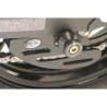 Diabolos Support Béquille 10mm R&G Racing ZX250R 2008-2012